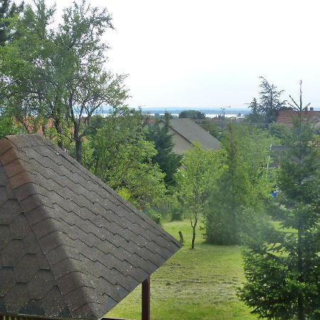 House Elisabeth Balaton Villa Vonyarcvashegy Exterior photo